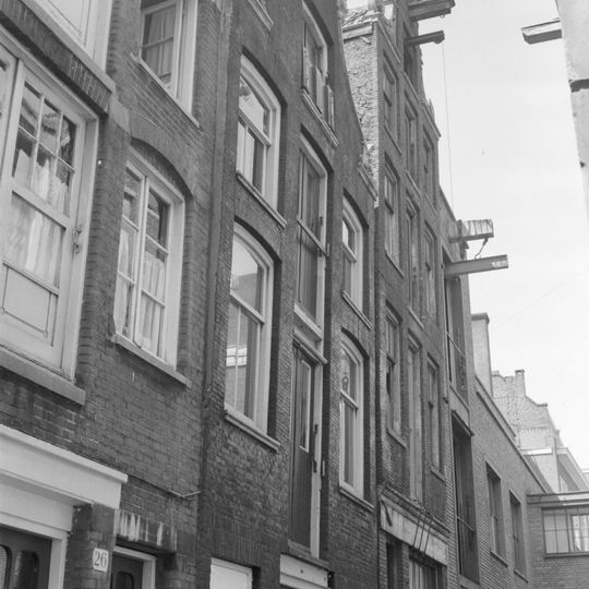 Pieter Jacobszstraat 24, Amsterdam