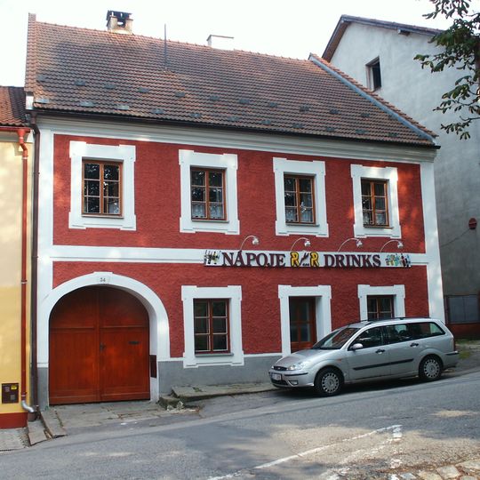 Dům čp. 34