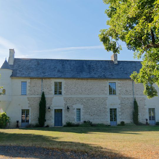 Manoir de Pierre-Basse