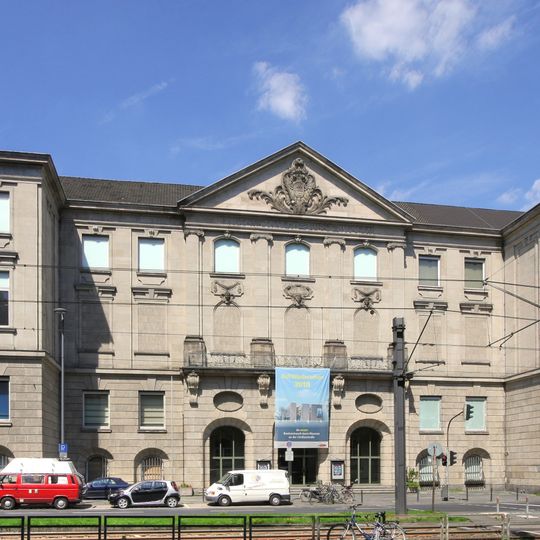 Rautenstrauch-Joest-Museum