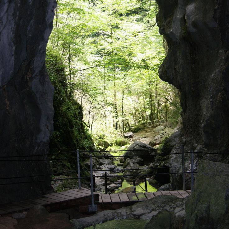 Gorges de Kakouetta
