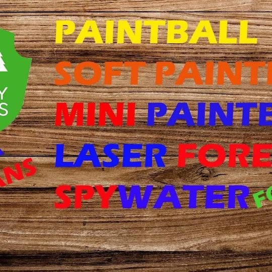 Paintball Evasion