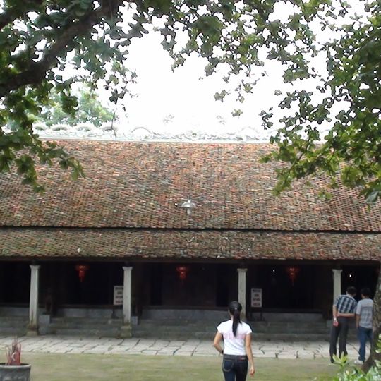 Thái miếu nhà Hậu Lê