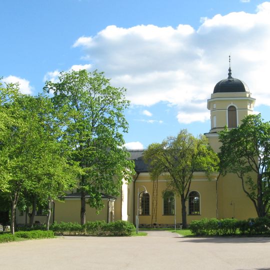 Vihti Church