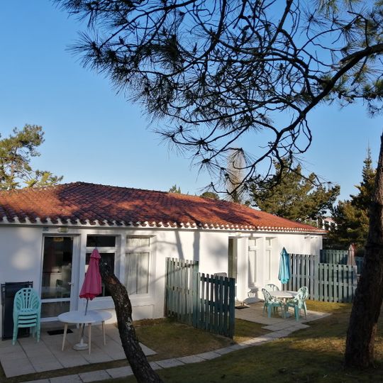 Le Hameau de l'Océan