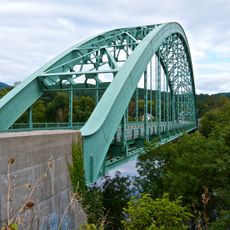 Morey Memorial Bridge