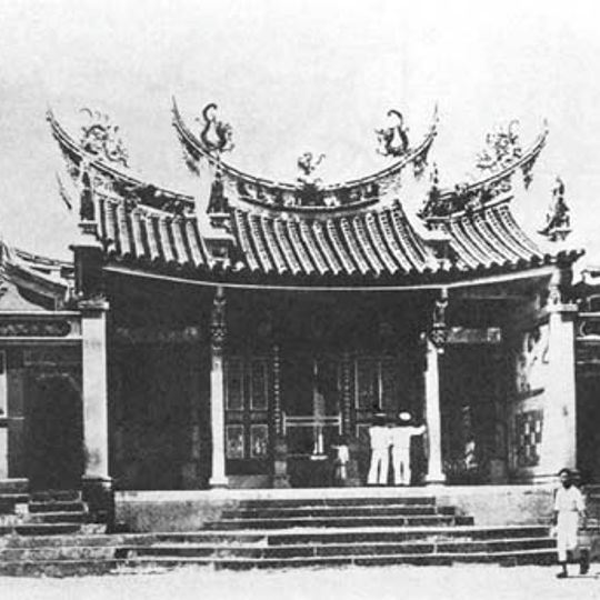 Penghu Mazu Temple