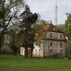 Palace in Rynarcice