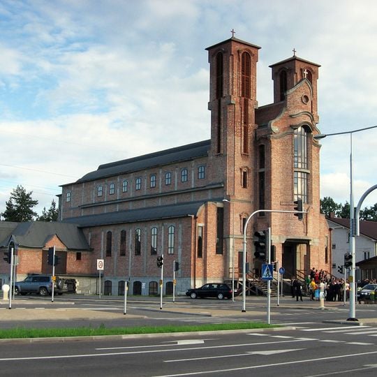 Kościół św. Franciszka z Asyżu w Ostrołęce