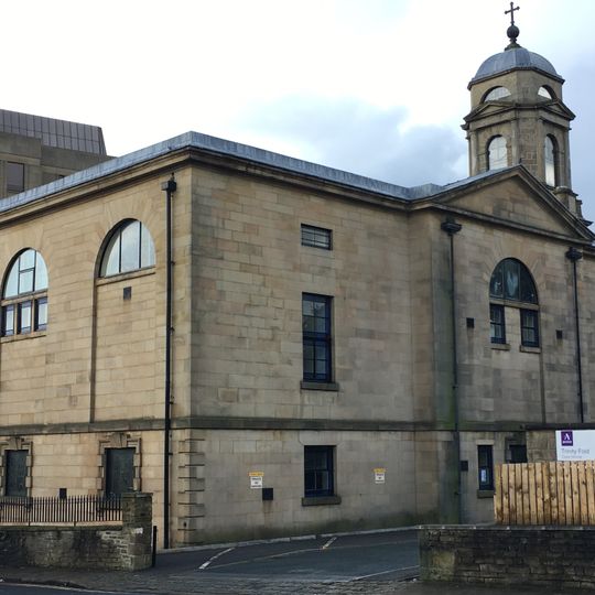 Former Holy Trinity Church