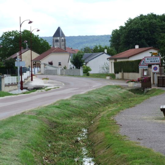 Mussey-sur-Marne