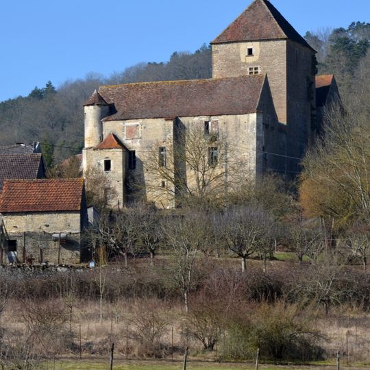 Courcelles-lès-Montbard