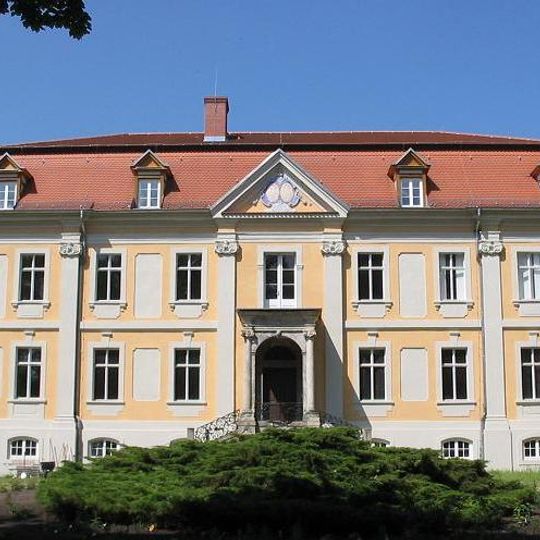 Gutshaus Stülpe