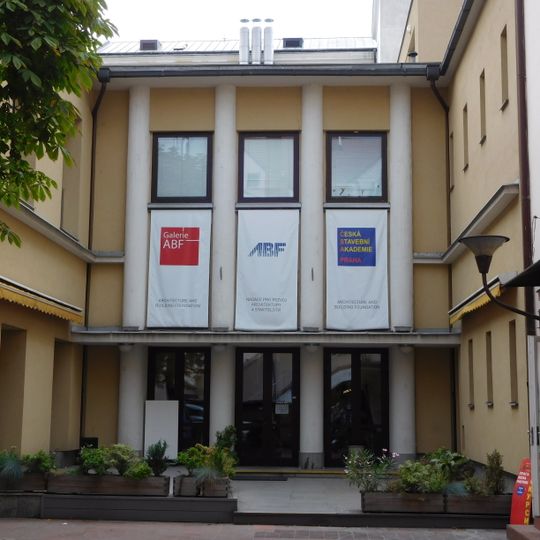 Václavské náměstí 31