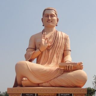 Basava Statue at Basavakalyan Bidar