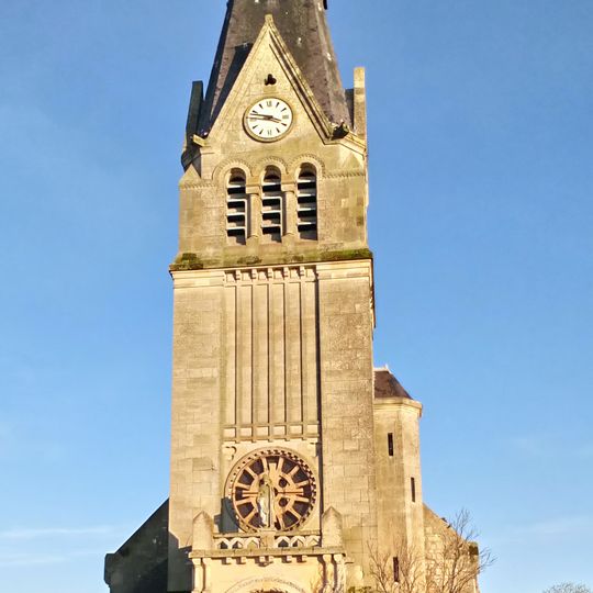 Eglise Saint-Vaast de Proyart