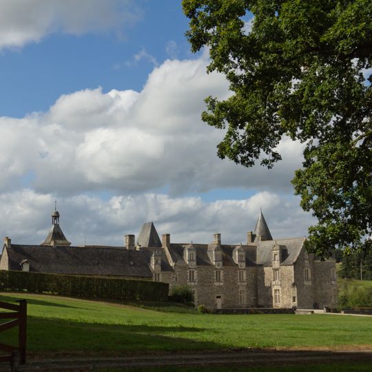 Château des Nétumières