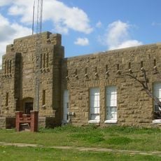 Wagoner Armory