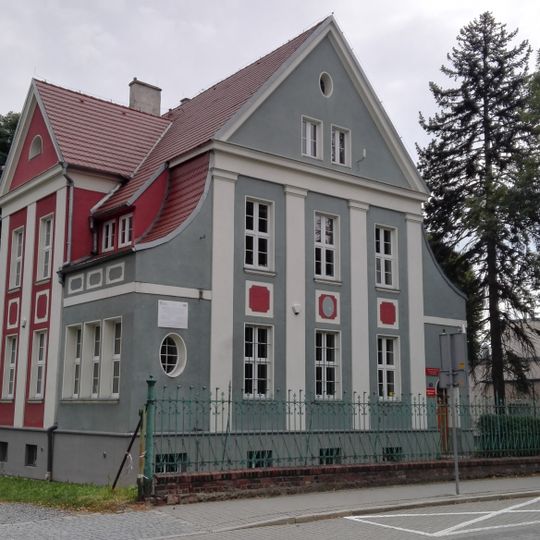 1 Gimnazjalna Street in Prudnik