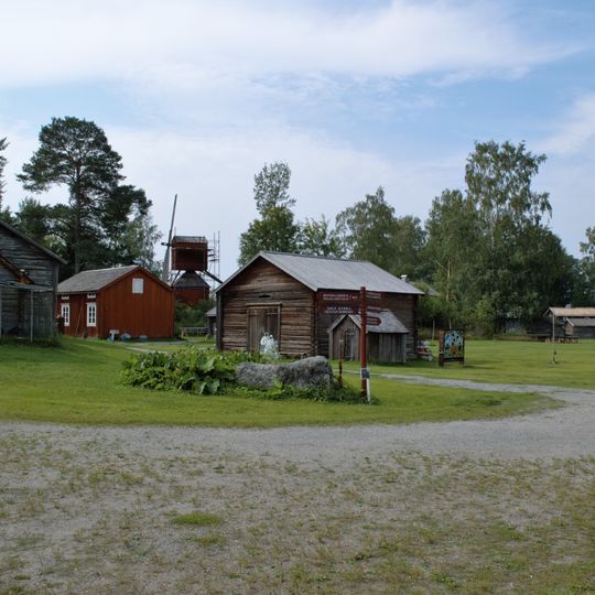 Stundars museo ja kulttuurikeskus