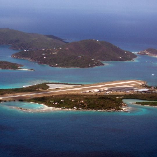 Terrance B. Lettsome International Airport