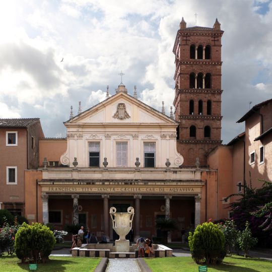 Basilica di Santa Cecilia in Trastevere
