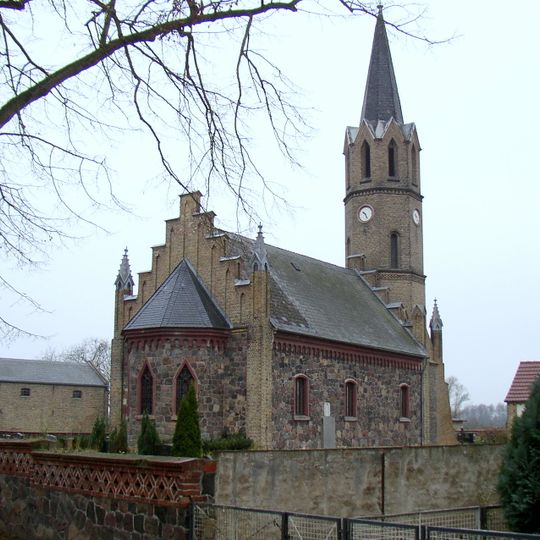 Dorfkirche Plessow
