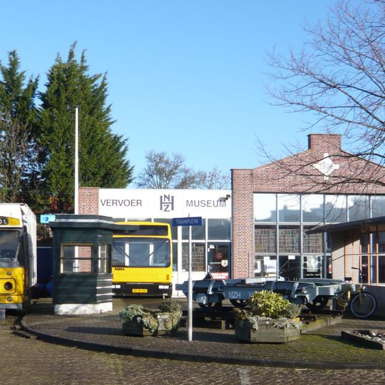 NZH Public Transport Museum