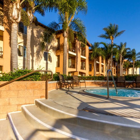 Grand Pacific Palisades Resort and Hotel