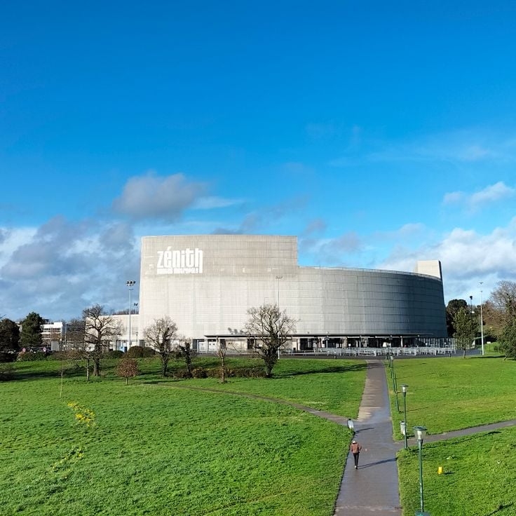 Zénith de Nantes Métropole