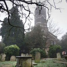 St John-at-Hampstead