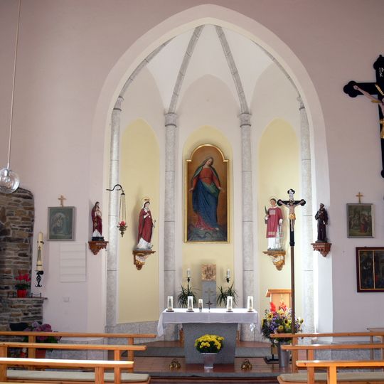 Chapel in Kasberg