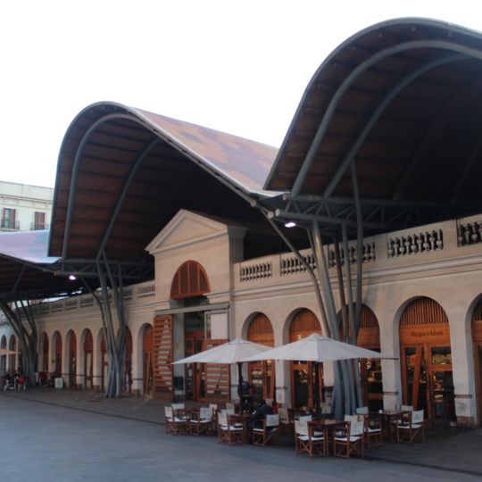 Mercat de Santa Caterina