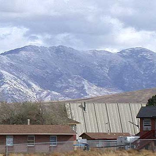 Fort Hall
