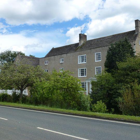 Molecey's Mill And The Granary