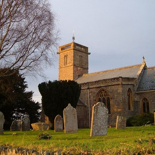 Church of St Mary
