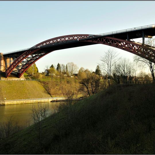 Levensau High Bridge