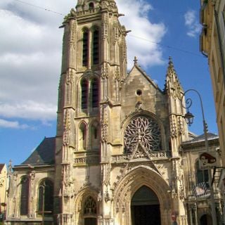 Cattedrale di Pontoise
