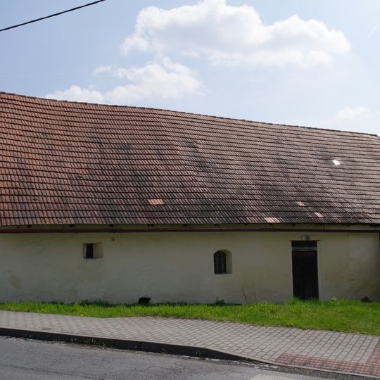 Hrádek čp. 25