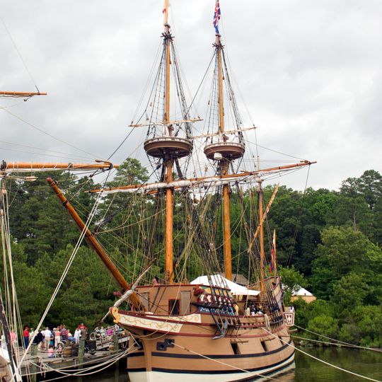 Jamestown Settlement