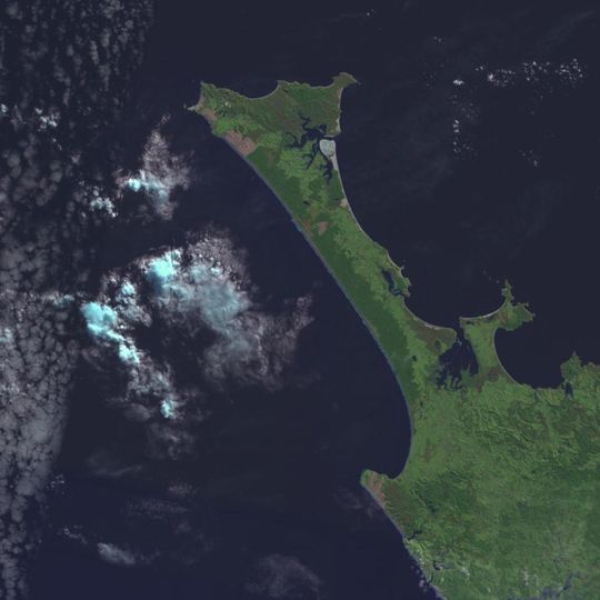 Playa de las noventa millas