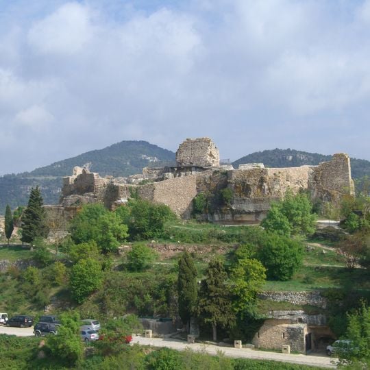 Castell de Siurana