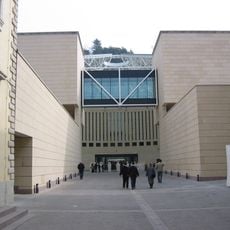 Museum of Modern and Contemporary Art of Trento and Rovereto