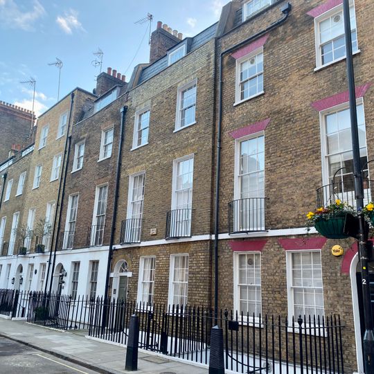 26-34, Wyndham Street W1