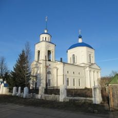 Znamenskaya Church in the selo of Ilyinskoye (Likhoslavlsky District)