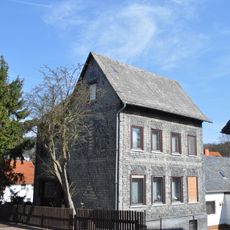 Alte Schule Oberlibbach