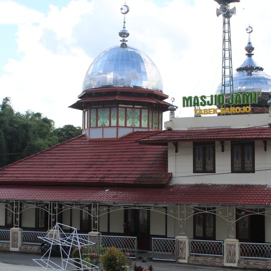 Jamik Tabek Sarojo Mosque