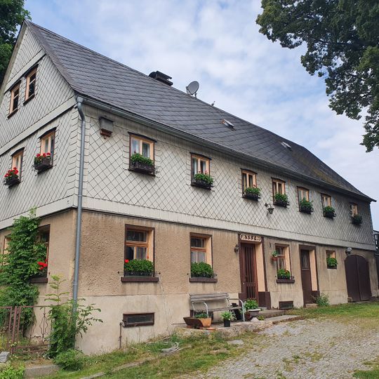 Wohnstallhaus Neukircher Straße 41