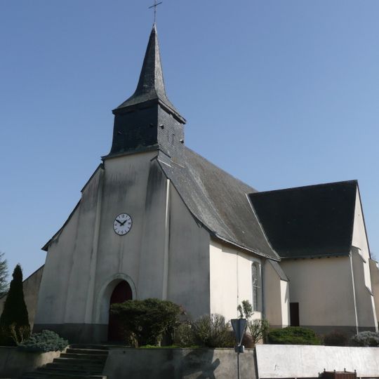 Église Saint-Pierre de La Chapelle-Hullin