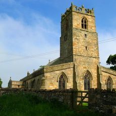 Church of the Holy Trinity, Embleton